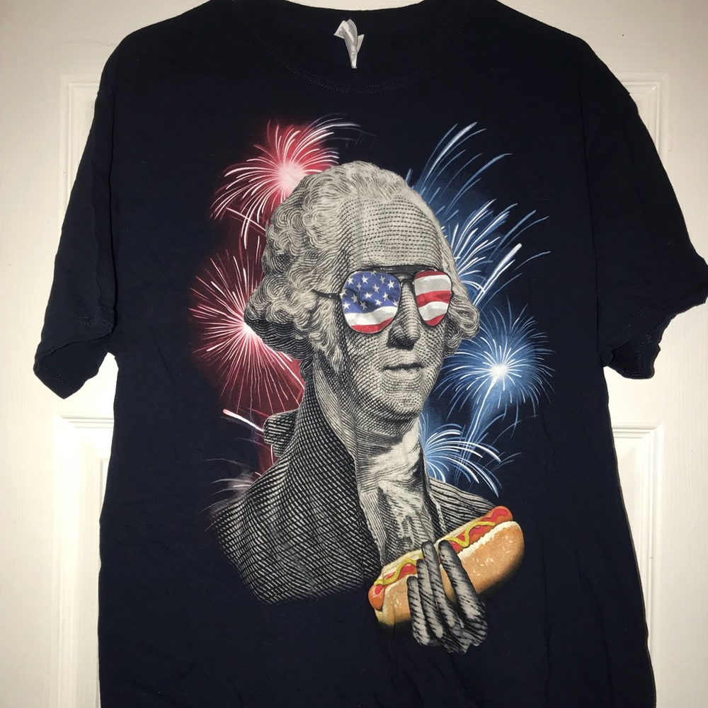 American tee